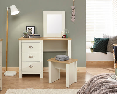 Lancaster Dressing Table Set