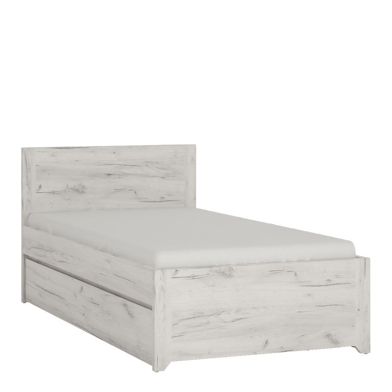 Angel Single Bed with underbed Drawer 