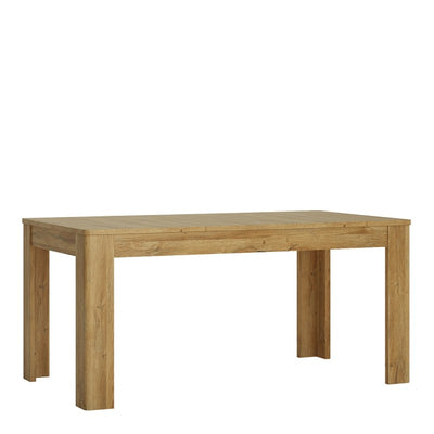 Cortina Oak Extending Dining Table