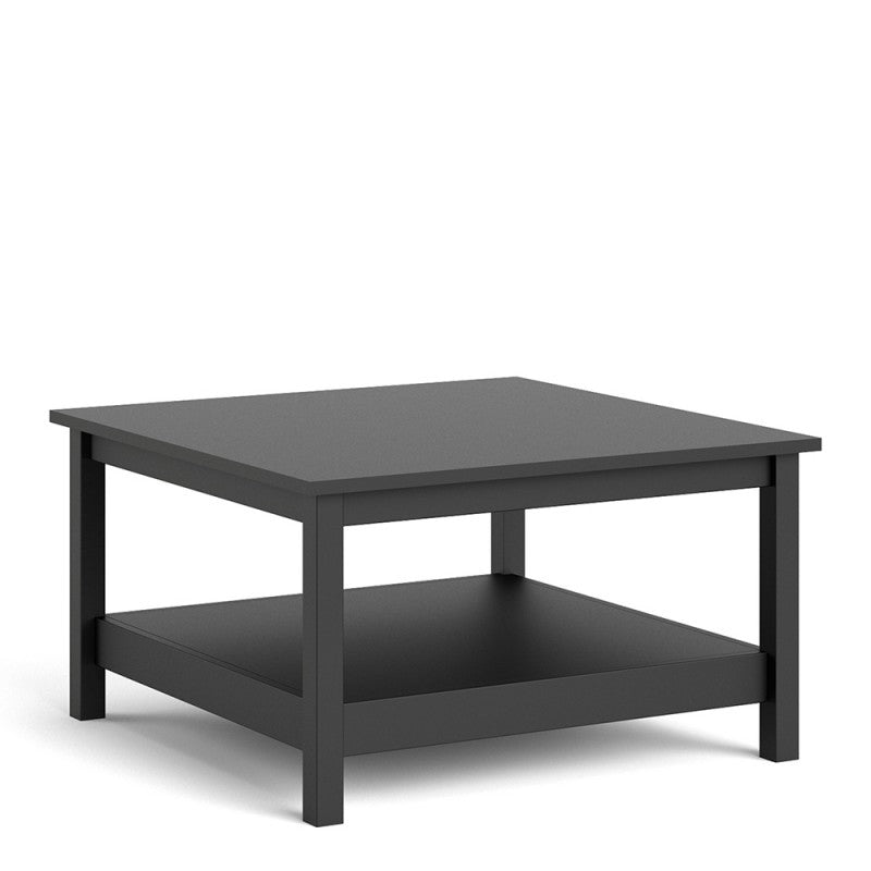 Barcelona Coffee table Matt Black