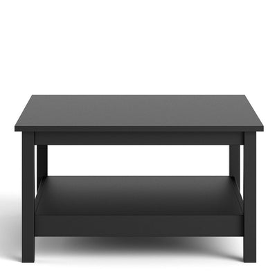 Barcelona Coffee table Matt Black