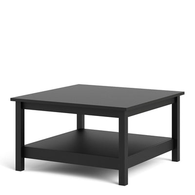 Barcelona Coffee table Matt Black