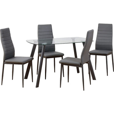 Abbey Dining Table Set