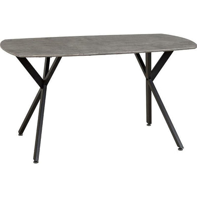 Athens Concrete Effect Dining Set