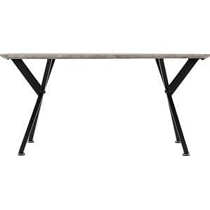 Athens Grey Oval Coffee Table