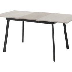 Avery Grey Extending Dining Table Set