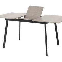 Avery Grey Extending Dining Table Set