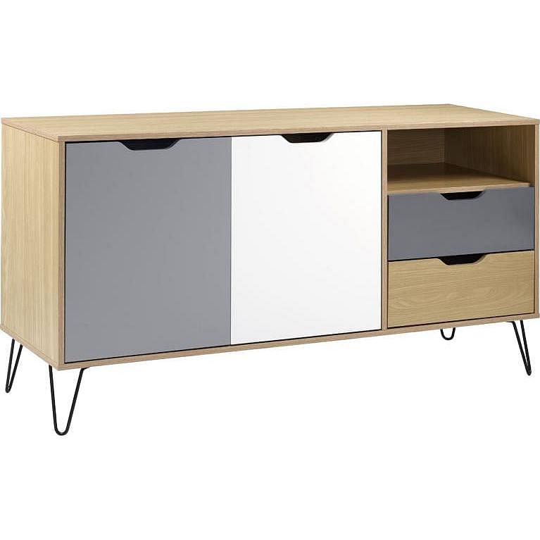 Bergen 2 Door 2 Drawer Sideboard