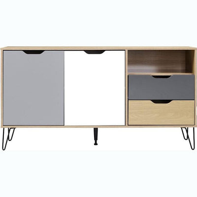 Bergen 2 Door 2 Drawer Sideboard