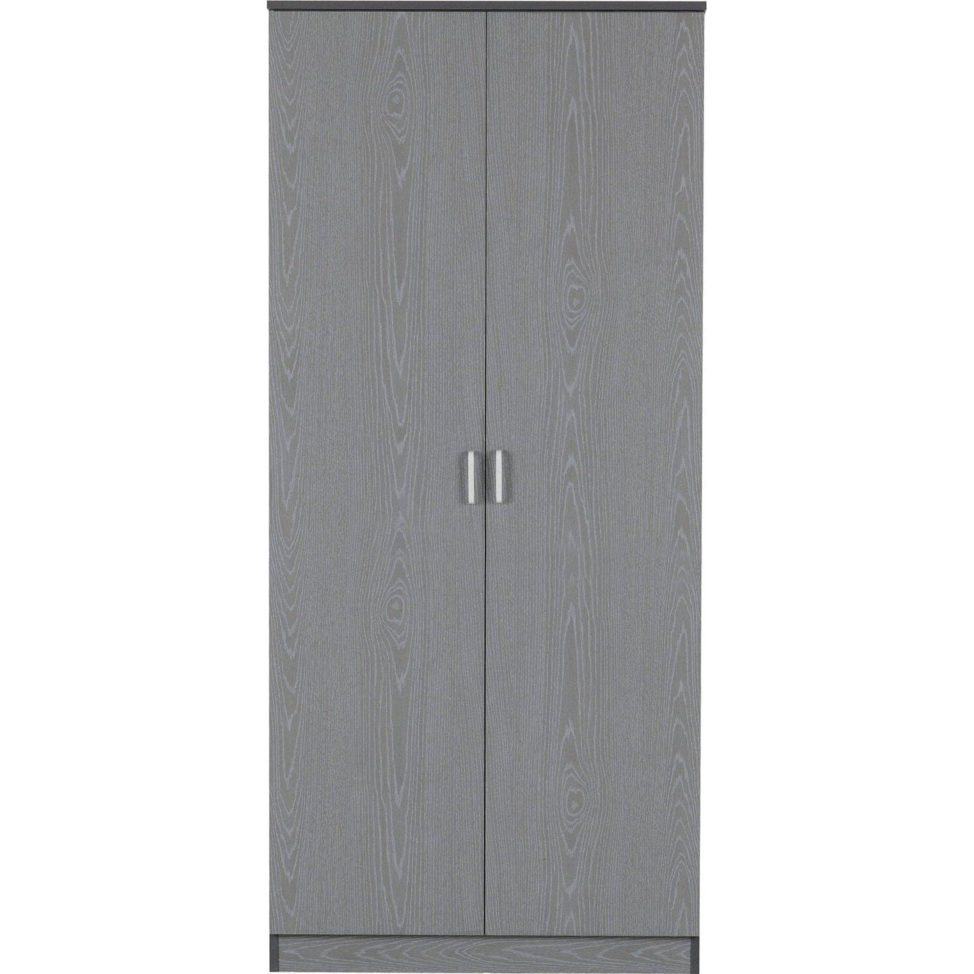 Fenton Grey Wardrobe