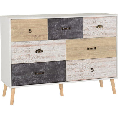 Nordic Merchant 7 Drawer Chest