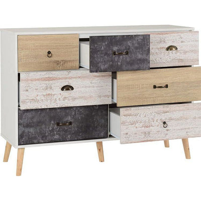 Nordic Merchant 7 Drawer Chest