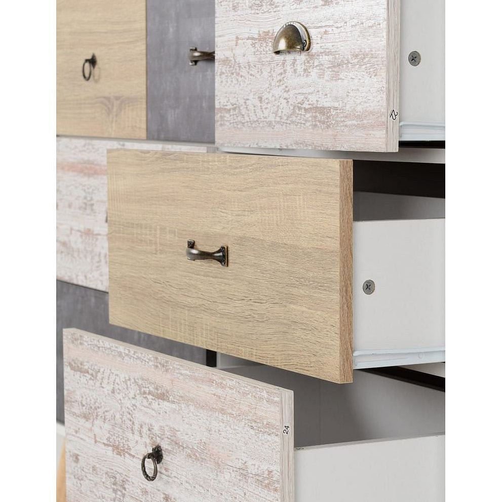 Nordic Merchant 7 Drawer Chest