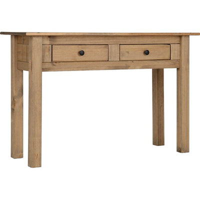 Panama 2 Drawer Console Table