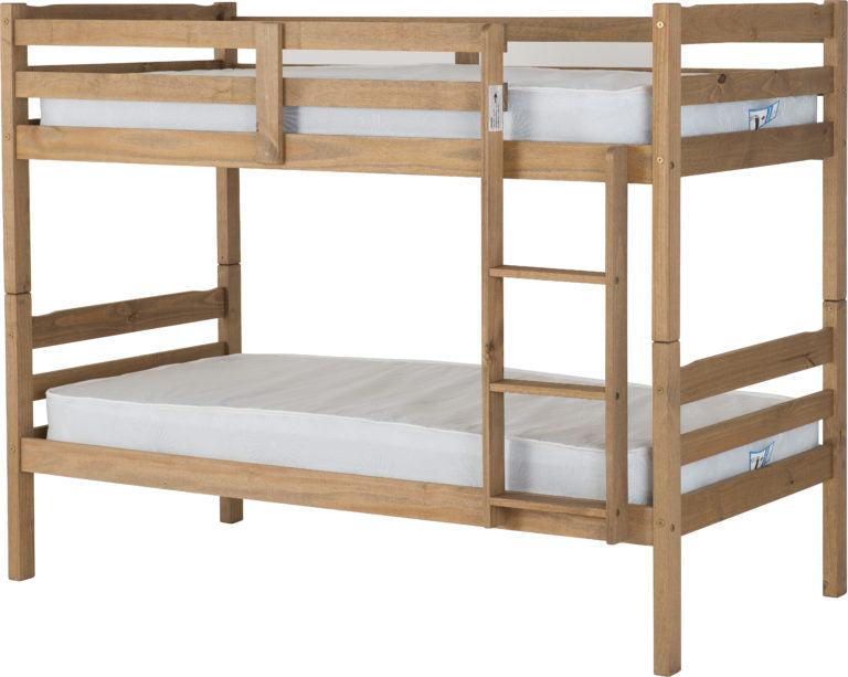 Panama Pine Bunk Bed