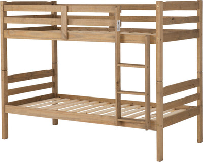 Panama Pine Bunk Bed