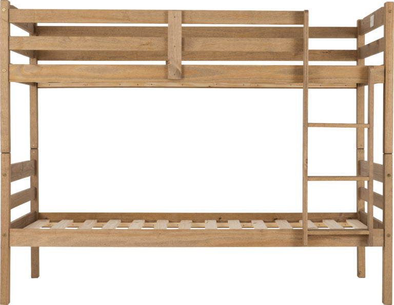 Panama Pine Bunk Bed