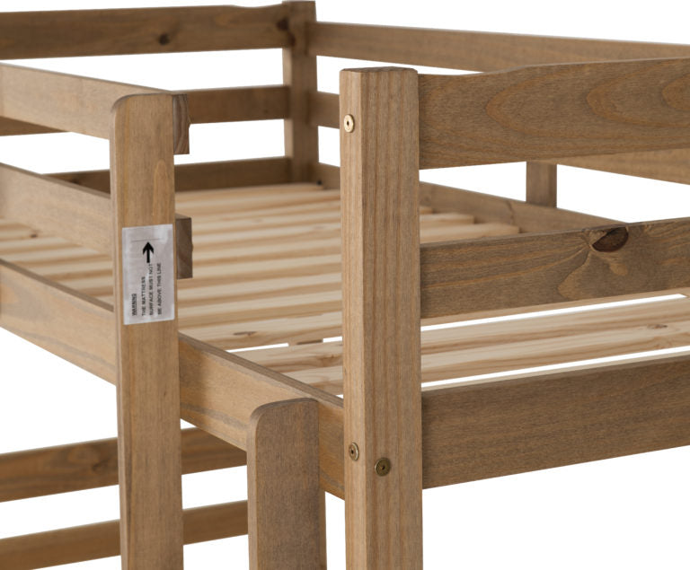 Panama Pine Bunk Bed