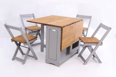 Santos Butterfly Dining Set