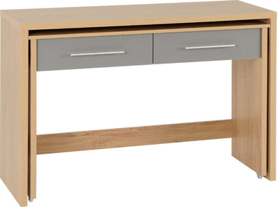 Seville 2 Drawer Slider Desk