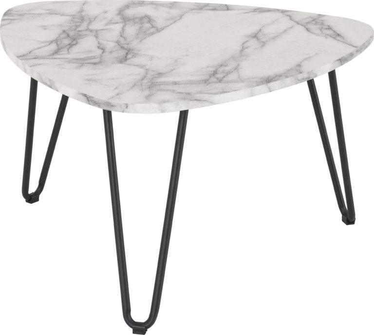 Trieste Marble Effect Coffee Table