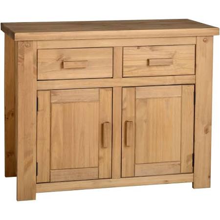 Torna Distressed Pine Sideboard