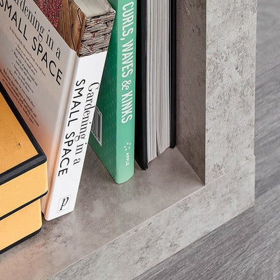 Bloc Concrete Effect Side Table