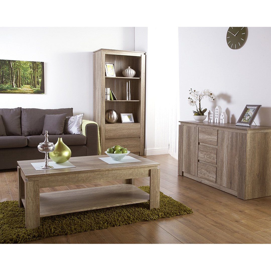 Canyon Oak Sideboard