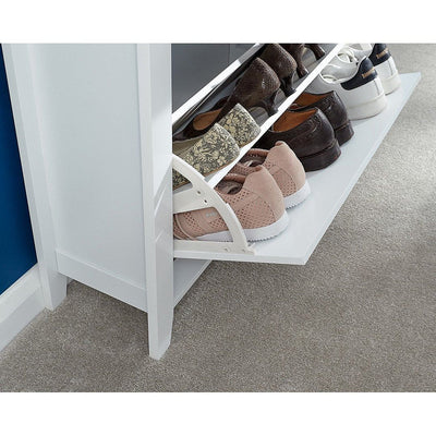 Delux Shoe Cabinet