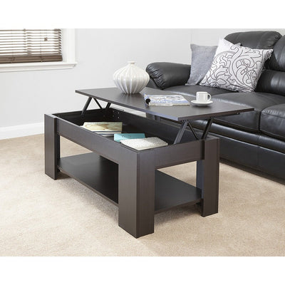 Lift Up Coffee Table