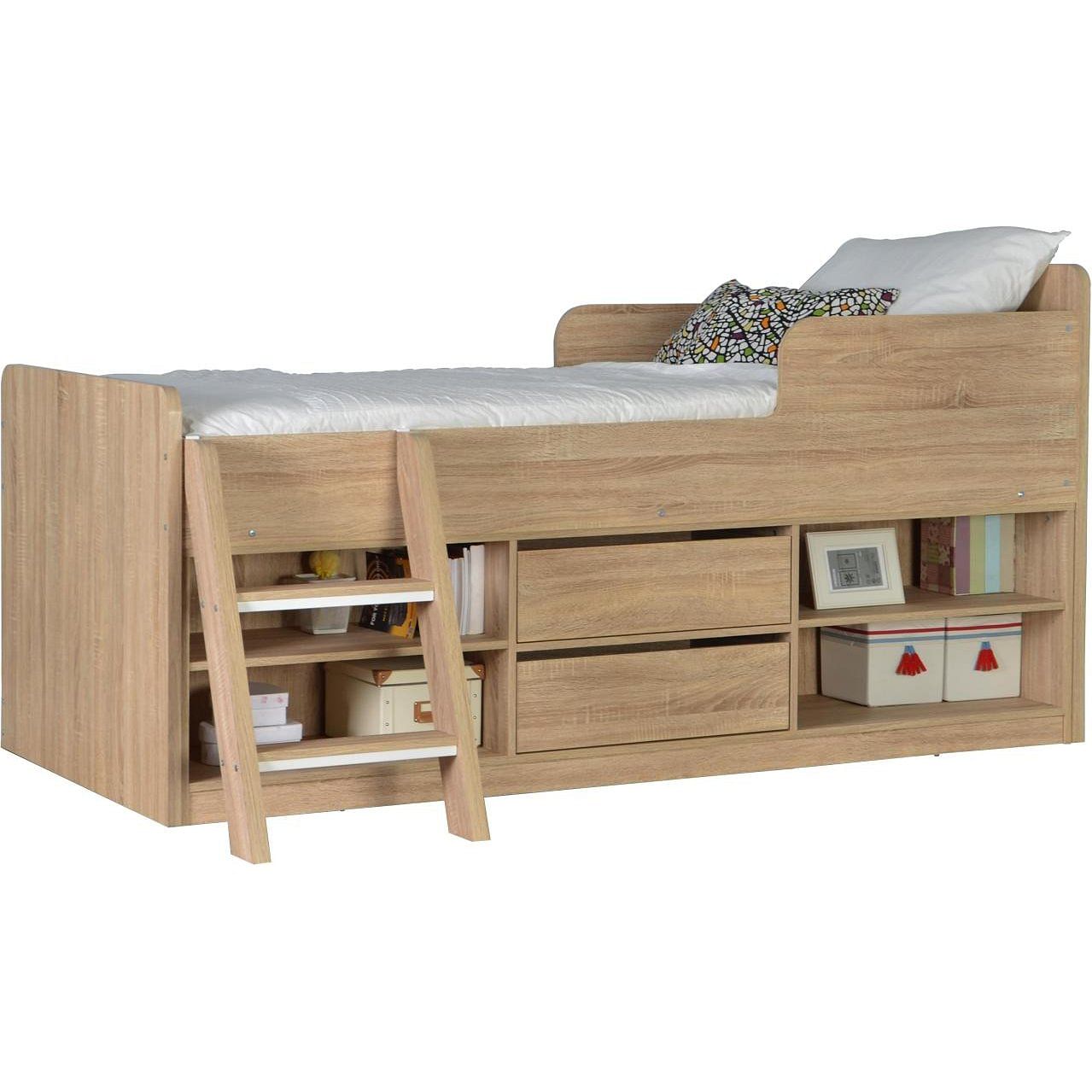 Felix Low Sleeper Cabin Bed