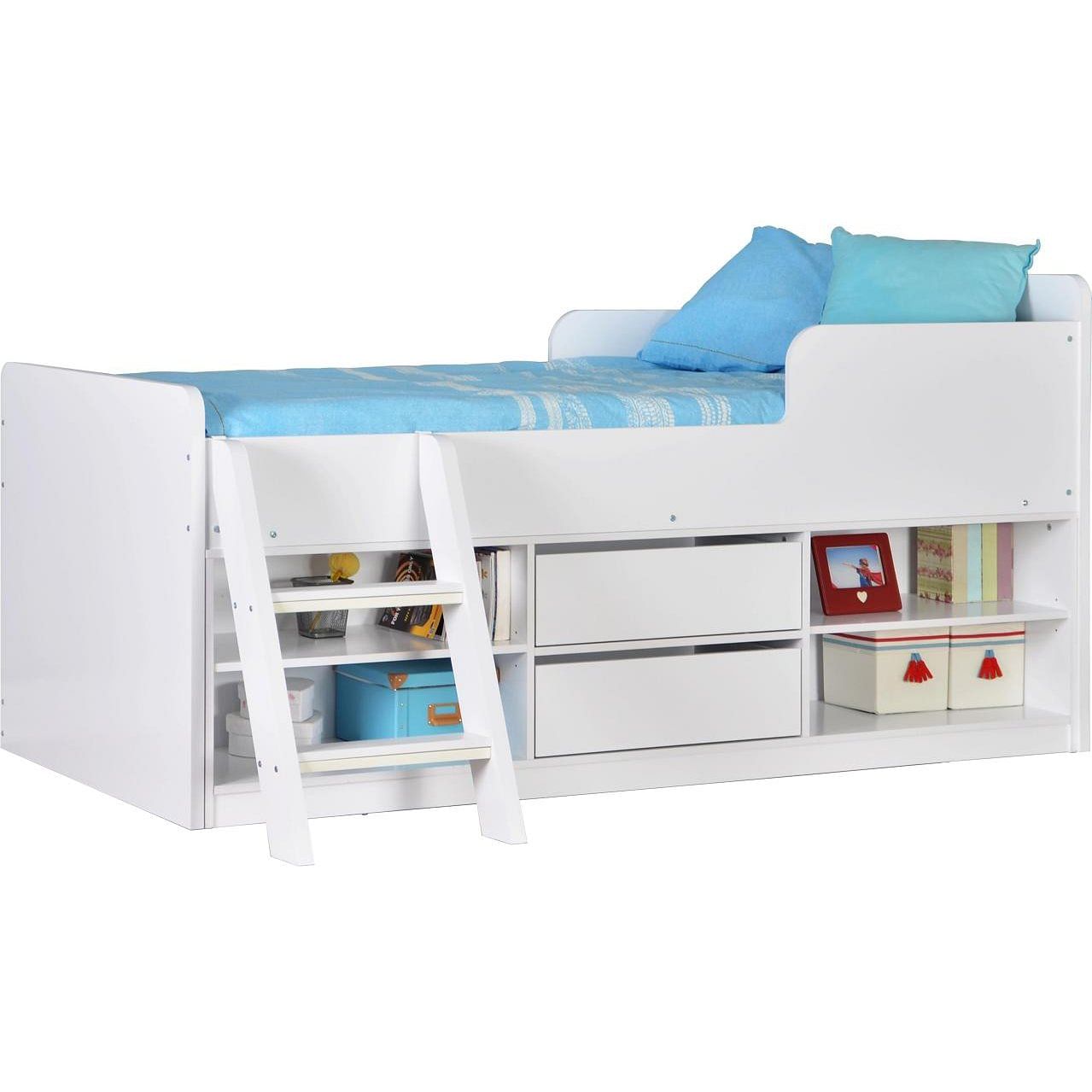 Felix Low Sleeper Cabin Bed