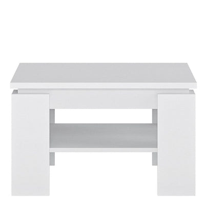 Fribo White Coffee Table