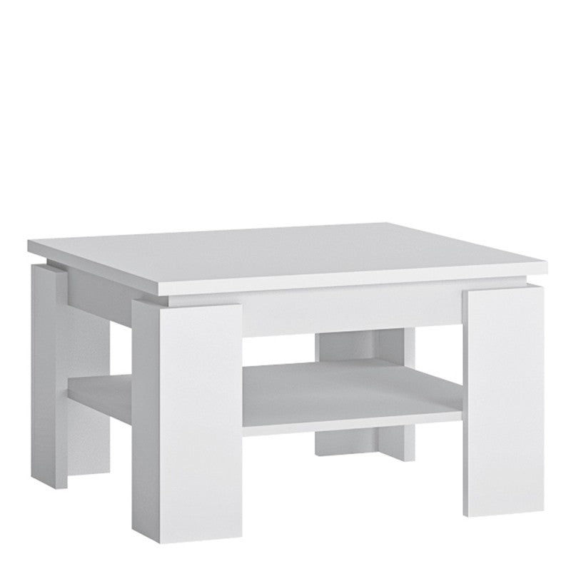 Fribo White Coffee Table