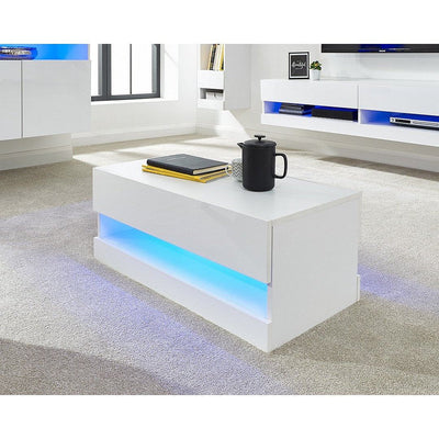 Galicia LED Coffee Table