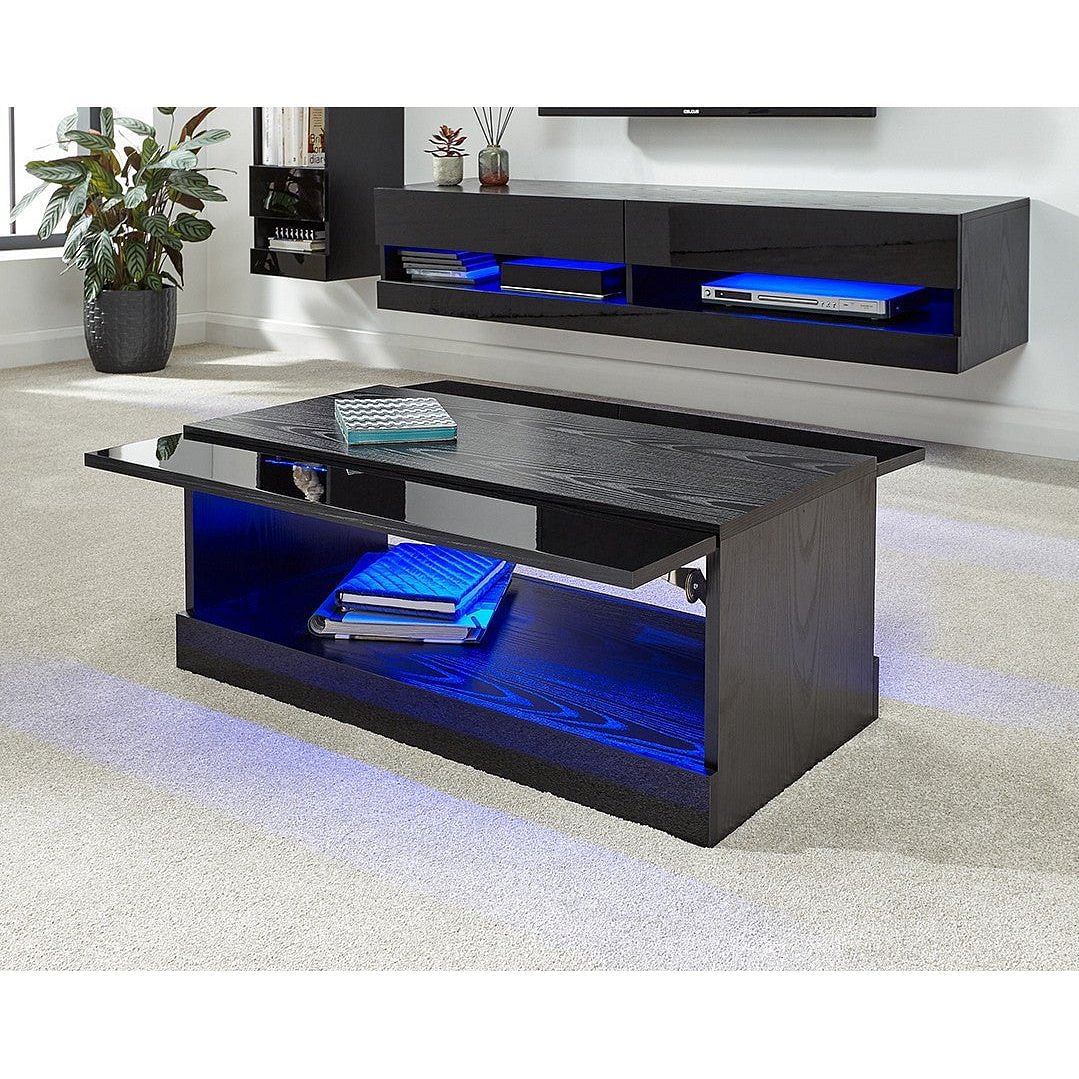 Galicia LED Coffee Table