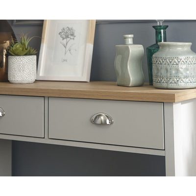 Lancaster Grey Console Table