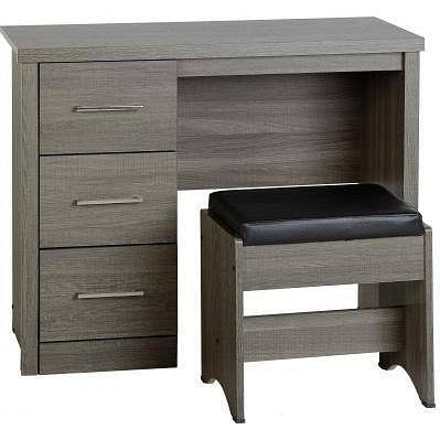 Lisbon Grey Dressing Table Set