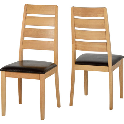 Logan Dining Table and 6 Chairs