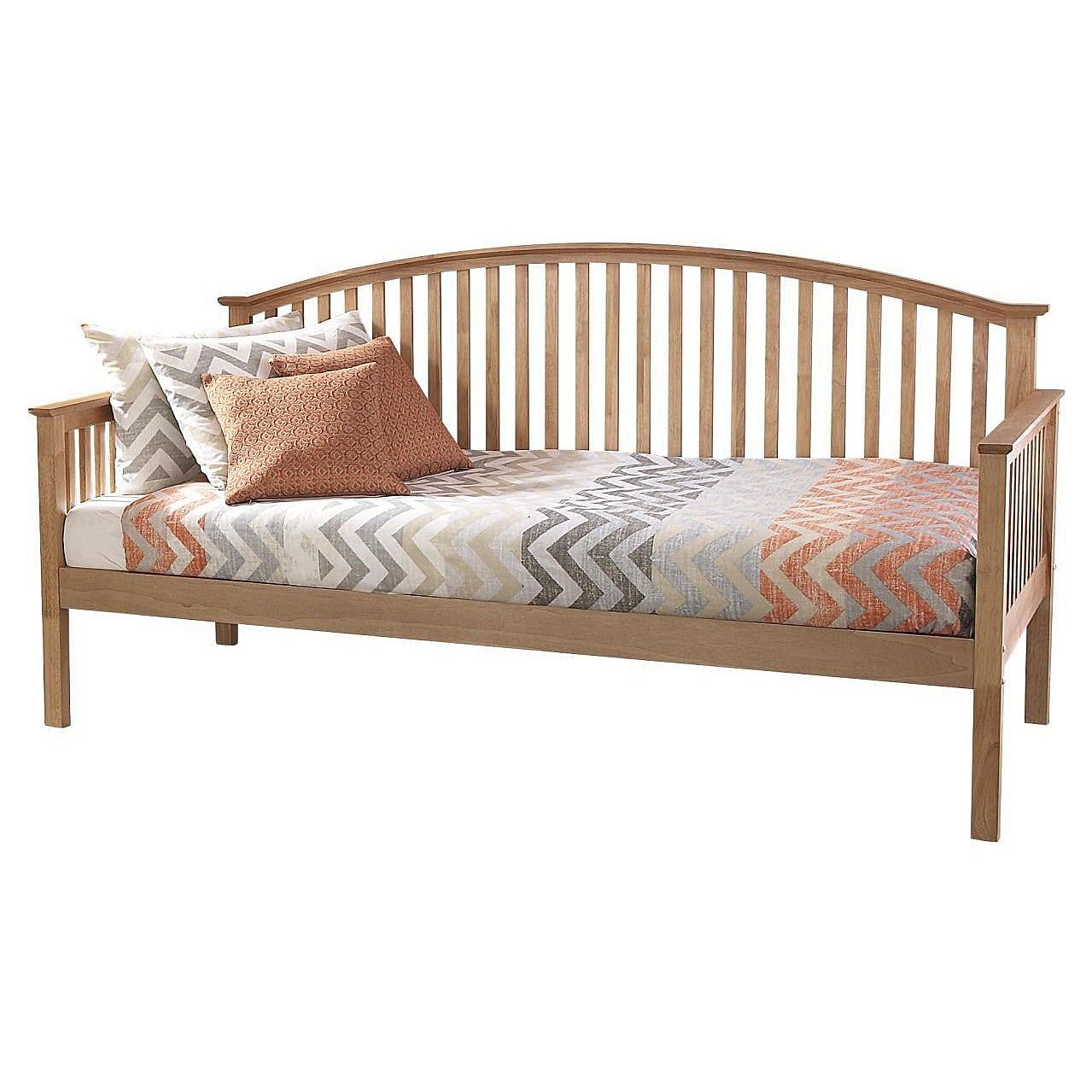 Madrid Wooden Day Bed