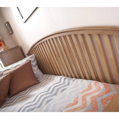 Madrid Wooden Day Bed