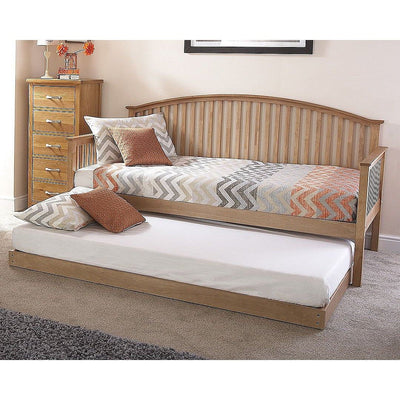 Madrid Wooden Day Bed