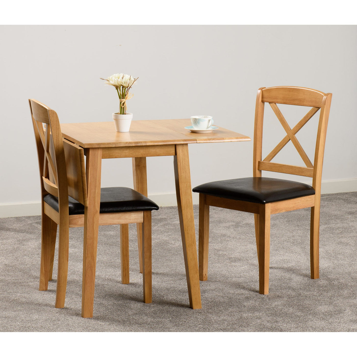 Mason Double Drop Leaf Dining Set