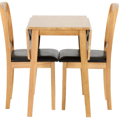 Mason Double Drop Leaf Dining Set