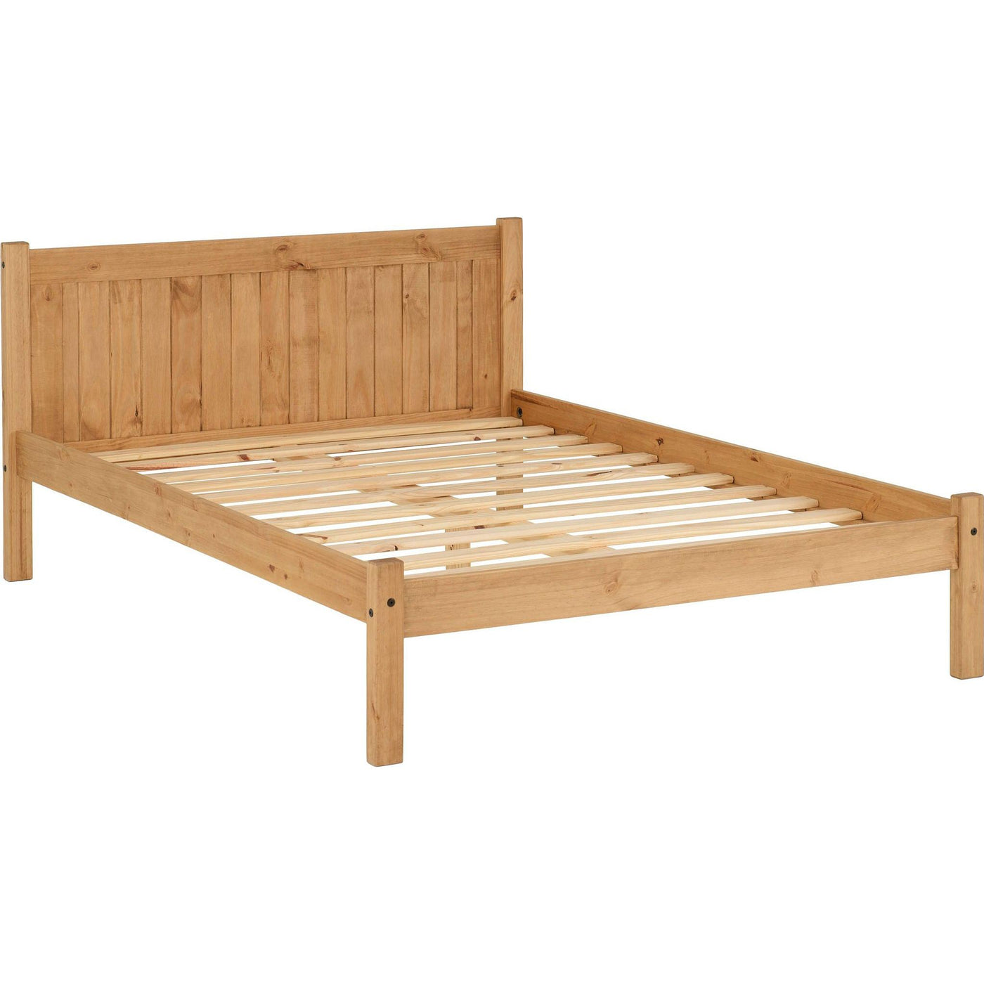 Maya Pine Bed Frame