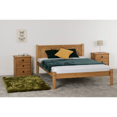 Maya Pine Bed Frame