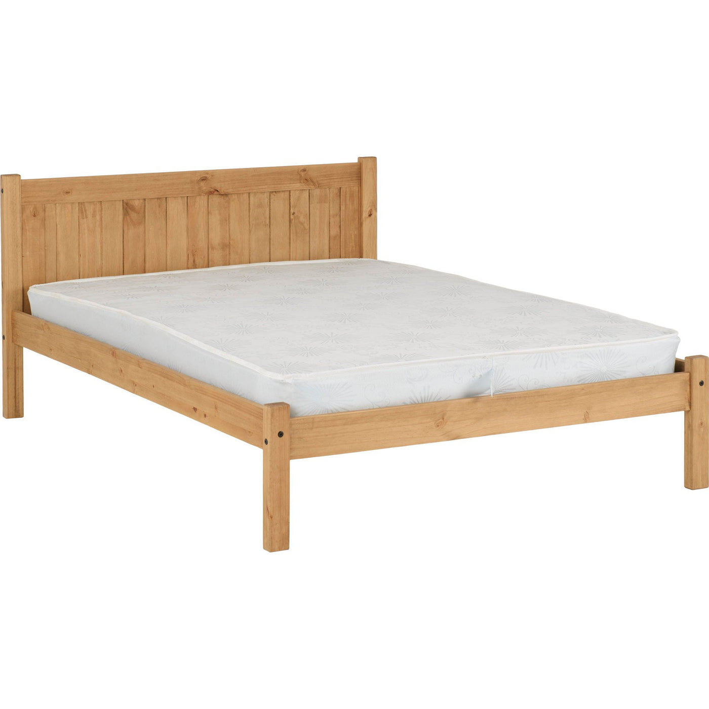 Maya Pine Bed Frame