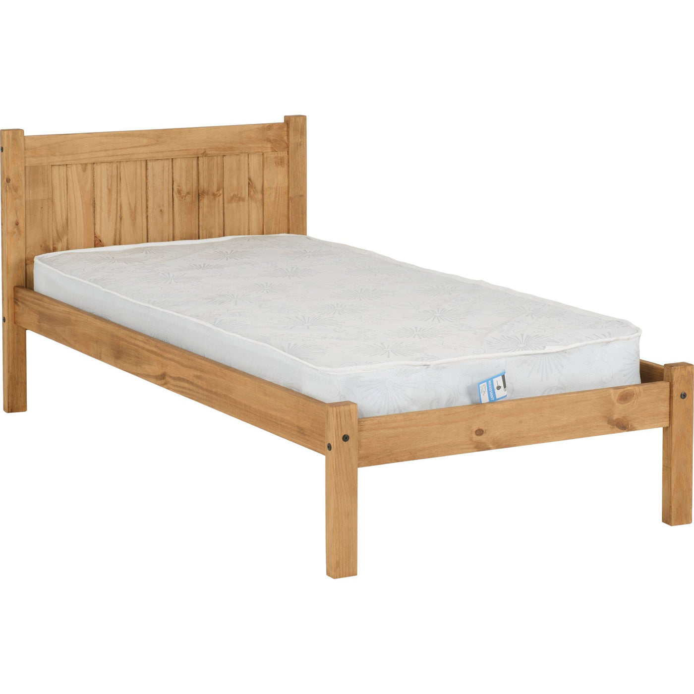 Maya Pine Bed Frame