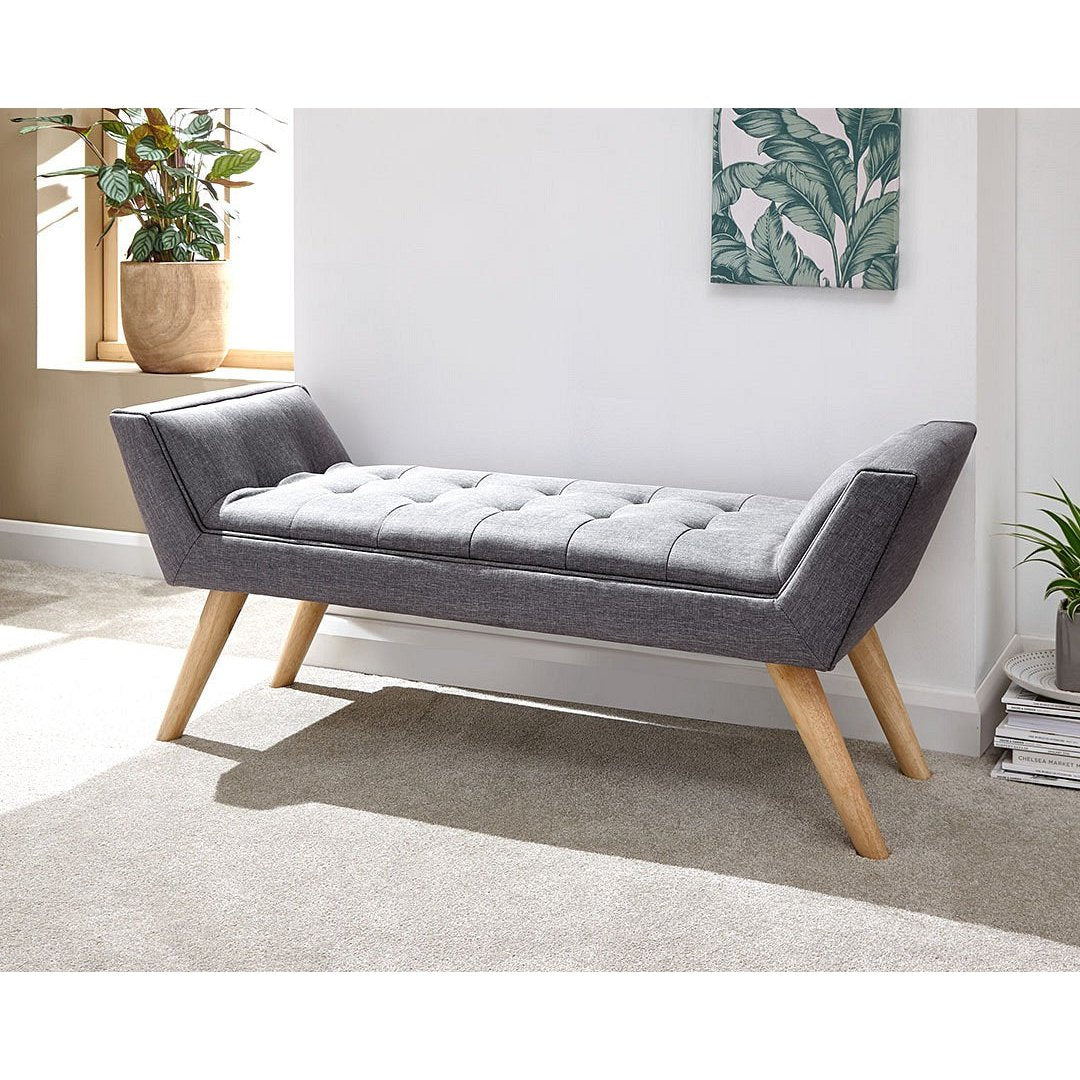 Milan Upholstered Bench/Seat