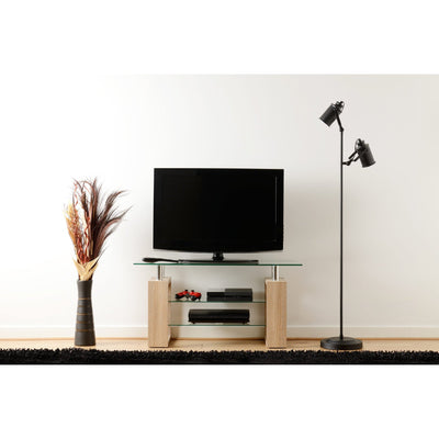 Milan Oak TV Unit